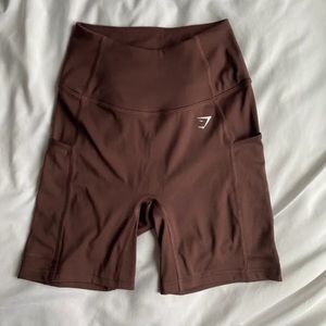 NEW Gymshark Pocket Shorts